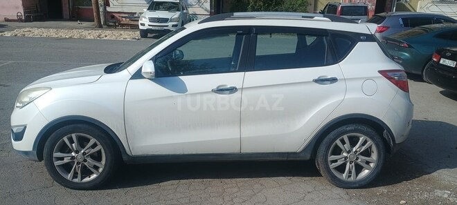 Changan CS 35 2013, 170,000 km - 1.6 l - Sumqayıt
