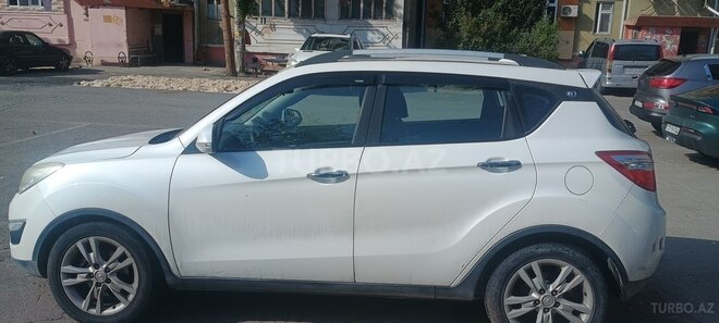 Changan CS 35 2013, 170,000 km - 1.6 l - Sumqayıt