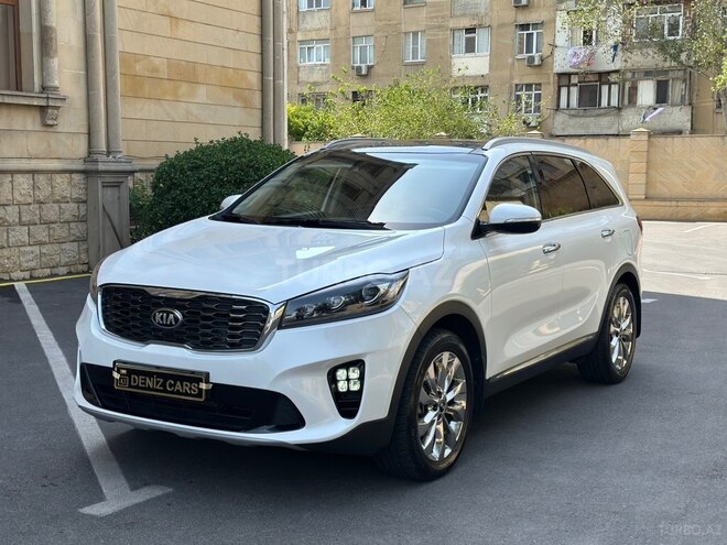 Kia Sorento 2019, 167,970 km - 2.0 l - Bakı