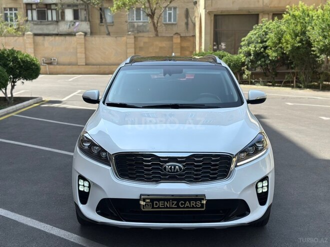Kia Sorento 2019, 167,970 km - 2.0 l - Bakı