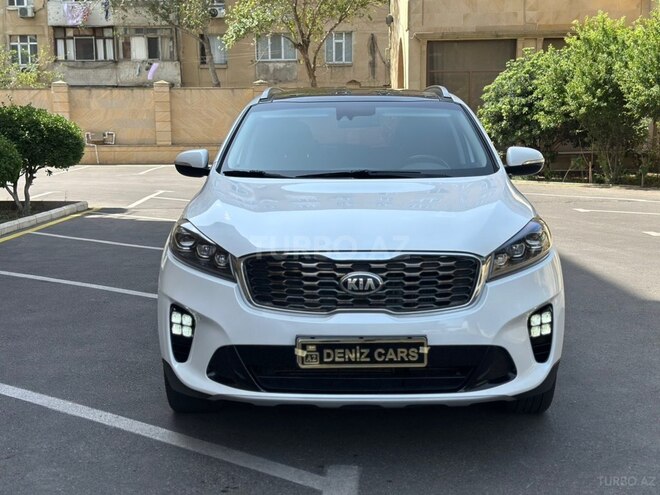 Kia Sorento 2019, 167,970 km - 2.0 l - Bakı