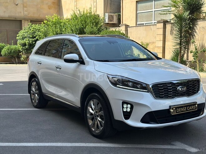 Kia Sorento 2019, 167,970 km - 2.0 l - Bakı