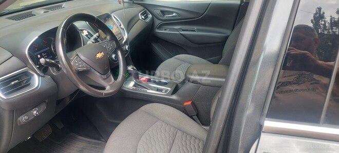 Chevrolet Equinox 2018, 124,000 km - 1.5 l - Bakı
