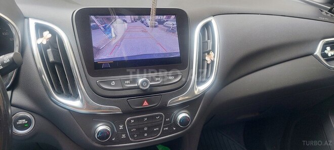 Chevrolet Equinox 2018, 124,000 km - 1.5 l - Bakı