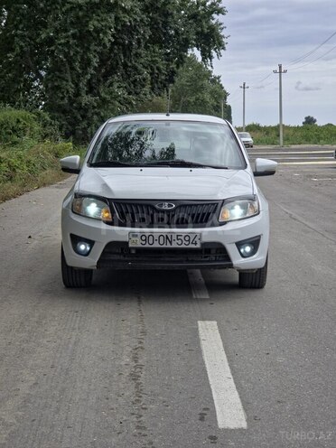LADA (VAZ) Granta 2015, 200,100 km - 1.6 l - Qusar