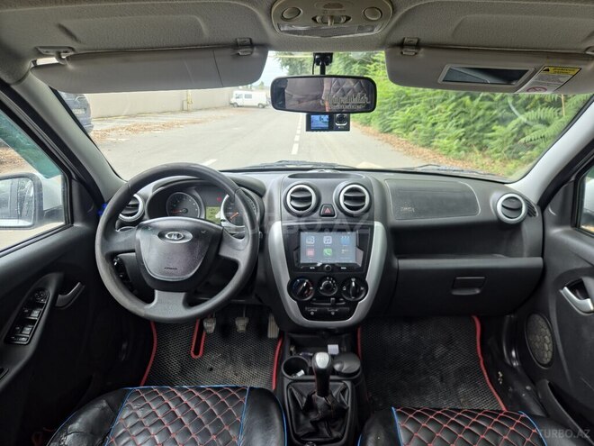 LADA (VAZ) Granta 2015, 200,100 km - 1.6 l - Qusar