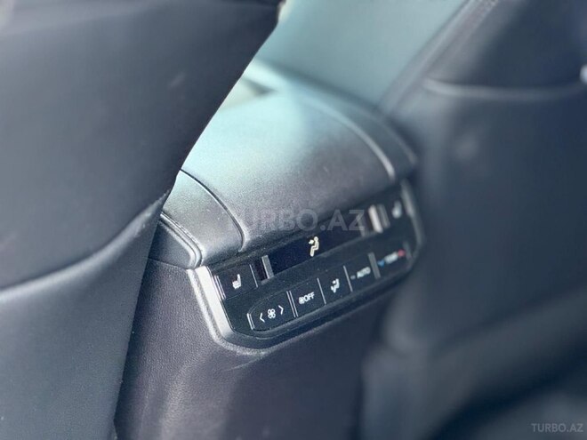 Toyota Highlander 2025, 23,000 km - 2.5 l - Bakı