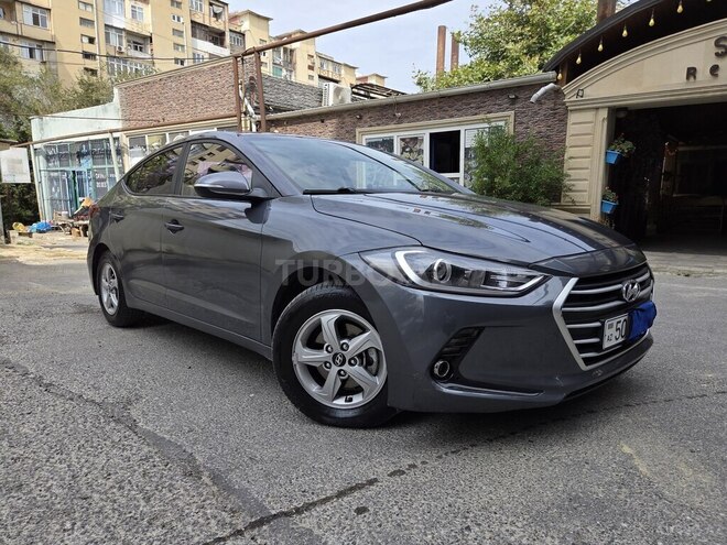 Hyundai Avante 2016, 240,000 km - 1.6 l - Bakı