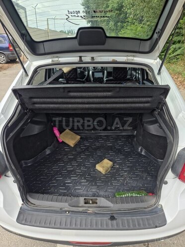 LADA (VAZ) Granta 2015, 200,100 km - 1.6 l - Qusar