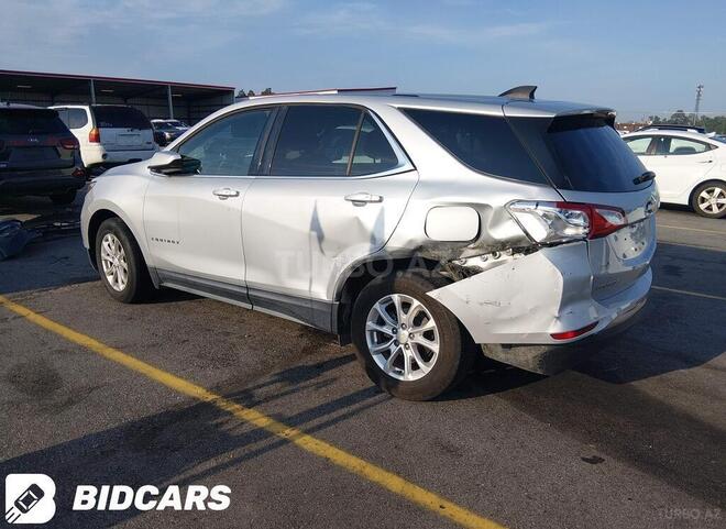 Chevrolet Equinox 2018, 154,056 km - 1.5 l - Bakı