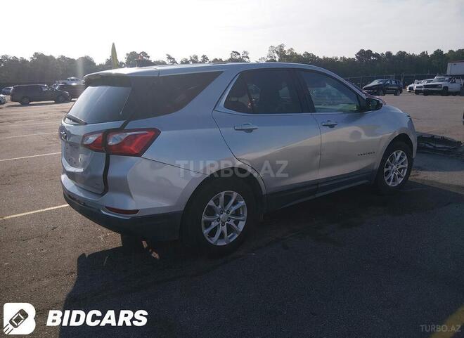 Chevrolet Equinox 2018, 154,056 km - 1.5 l - Bakı