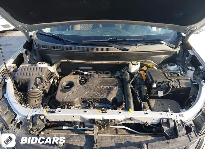 Chevrolet Equinox 2018, 154,056 km - 1.5 l - Bakı