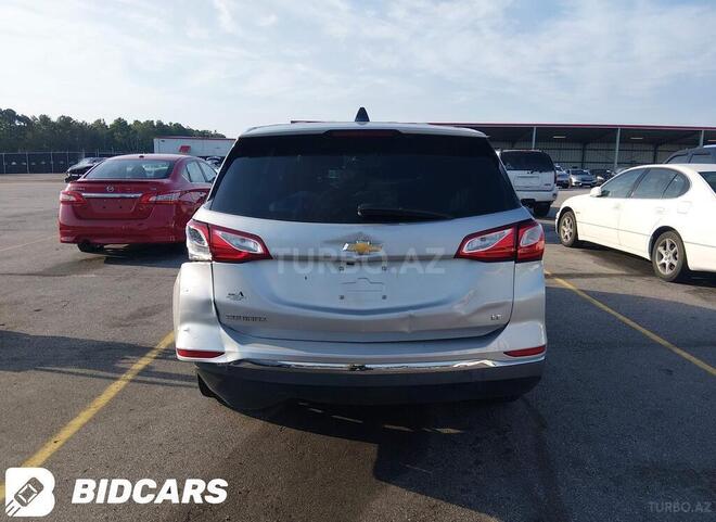 Chevrolet Equinox 2018, 154,056 km - 1.5 l - Bakı