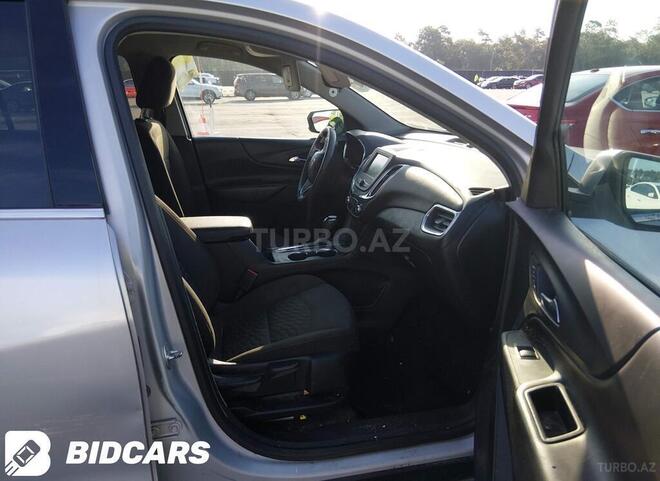 Chevrolet Equinox 2018, 154,056 km - 1.5 l - Bakı