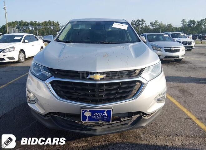 Chevrolet Equinox 2018, 154,056 km - 1.5 l - Bakı