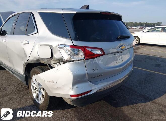 Chevrolet Equinox 2018, 154,056 km - 1.5 l - Bakı
