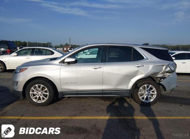 Chevrolet Equinox 2018, 154,056 km - 1.5 l - Bakı