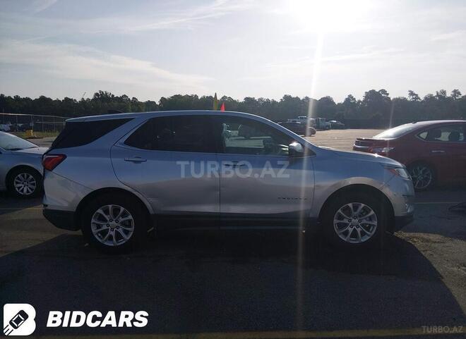 Chevrolet Equinox 2018, 154,056 km - 1.5 l - Bakı