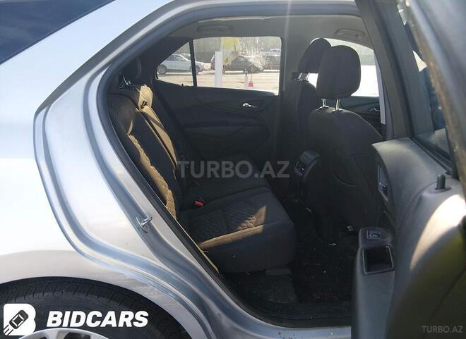 Chevrolet Equinox 2018, 154,056 km - 1.5 l - Bakı