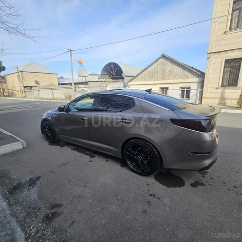 Kia Optima 2014, 135,249 km - 2.0 l - Gəncə