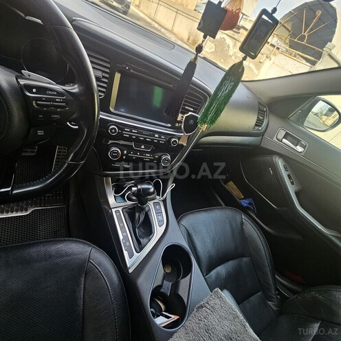 Kia Optima 2014, 135,249 km - 2.0 l - Gəncə
