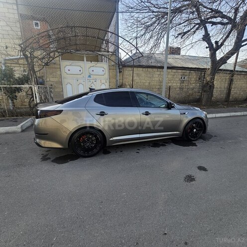 Kia Optima 2014, 135,249 km - 2.0 l - Gəncə