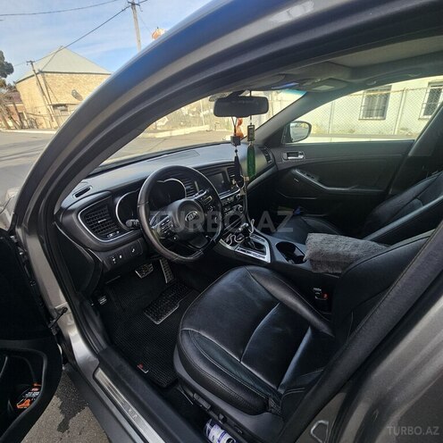 Kia Optima 2014, 135,249 km - 2.0 l - Gəncə