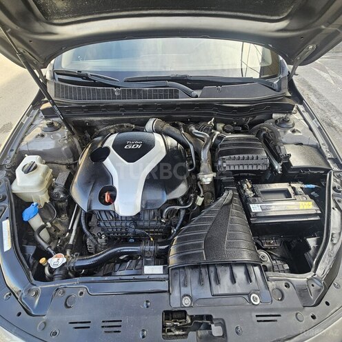 Kia Optima 2014, 135,249 km - 2.0 l - Gəncə