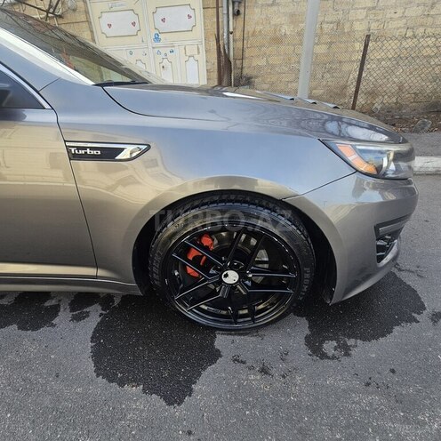 Kia Optima 2014, 135,249 km - 2.0 l - Gəncə