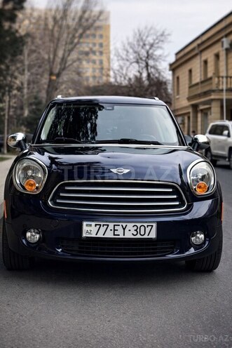 Mini Countryman 2014, 185,000 km - 1.6 l - Bakı