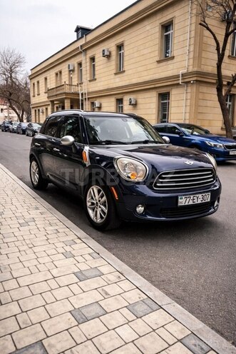 Mini Countryman 2014, 185,000 km - 1.6 l - Bakı