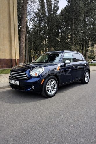 Mini Countryman 2014, 185,000 km - 1.6 l - Bakı