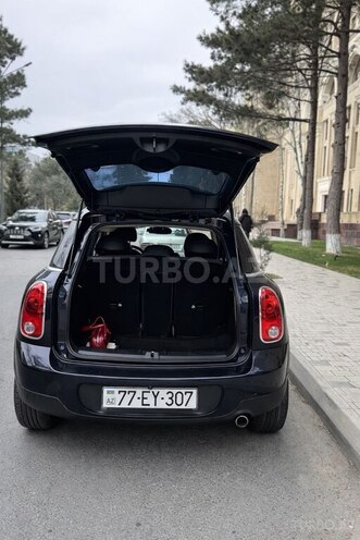 Mini Countryman 2014, 185,000 km - 1.6 l - Bakı