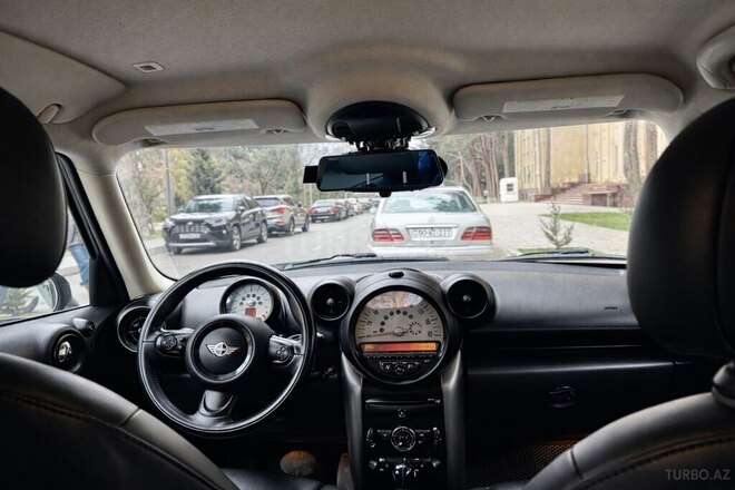 Mini Countryman 2014, 185,000 km - 1.6 l - Bakı