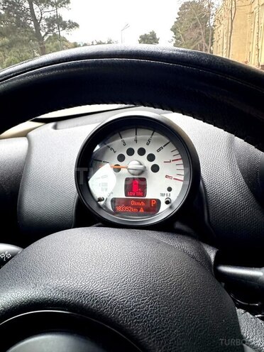 Mini Countryman 2014, 185,000 km - 1.6 l - Bakı