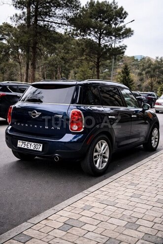 Mini Countryman 2014, 185,000 km - 1.6 l - Bakı