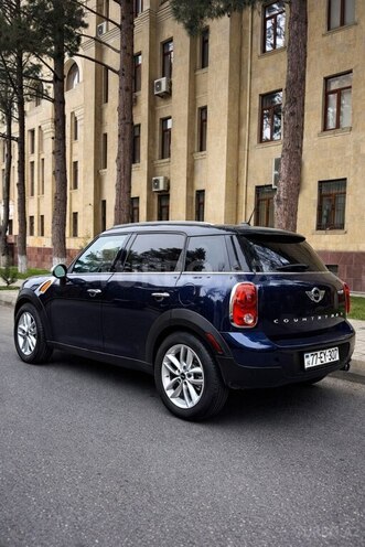 Mini Countryman 2014, 185,000 km - 1.6 l - Bakı