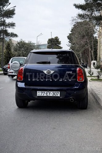 Mini Countryman 2014, 185,000 km - 1.6 l - Bakı