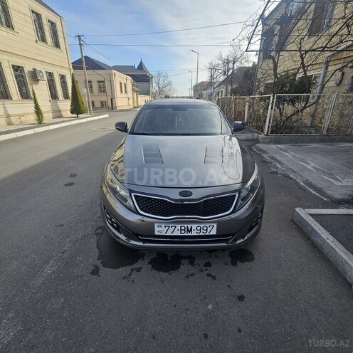 Kia Optima 2014, 135,249 km - 2.0 l - Gəncə