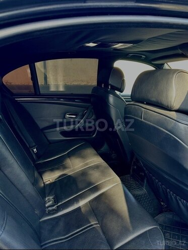 BMW 540 2007, 345,000 km - 4.0 l - Bakı