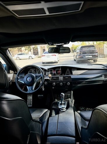 BMW 540 2007, 345,000 km - 4.0 l - Bakı