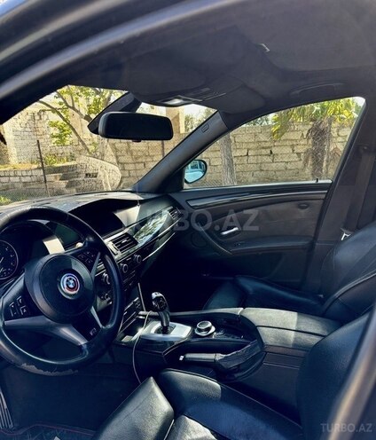 BMW 540 2007, 345,000 km - 4.0 l - Bakı