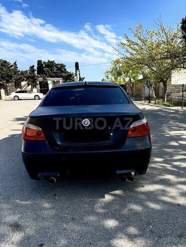 BMW 540 2007, 345,000 km - 4.0 l - Bakı
