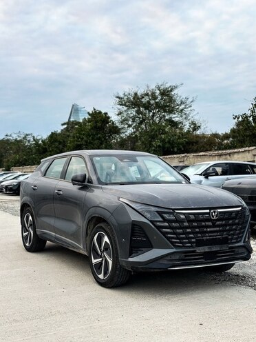 Changan  2026, 0 km - 1.5 l - Babək