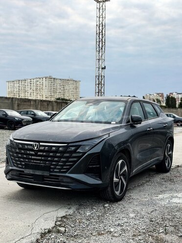 Changan  2026, 0 km - 1.5 l - Babək