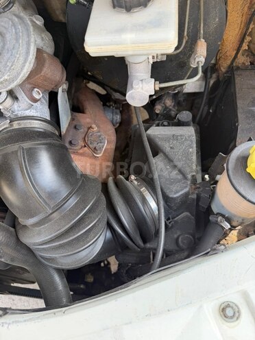 Ford Transit 2000, 495,367 km - 2.5 л - Cəlilabad