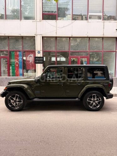 Jeep Wrangler 2025, 20,000 km - 2.0 l - Bakı
