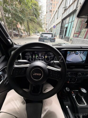 Jeep Wrangler 2025, 20,000 km - 2.0 l - Bakı
