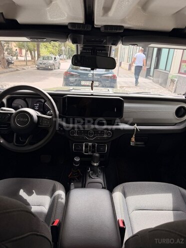Jeep Wrangler 2025, 20,000 km - 2.0 l - Bakı