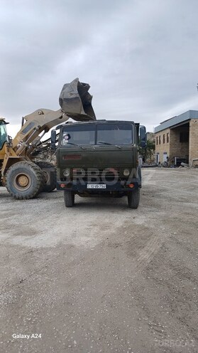 KamAz 5511 1984, 425,269 km - 11.0 l - Şamaxı